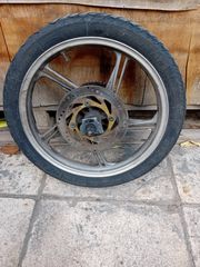 MODENAS KRISTAR 125-ΖΑΝΤΟΛΑΣΤΙΧΑ ΕΜΠΡΟΣ & ΠΙΣΩ- ΡΩΤΗΣΤΕ ΤΙΜΗ-thumb-1