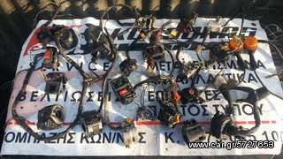Διακόπτες από YAMAHA HONDA SUZUKI KAWASAKI