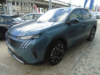 Peugeot 3008 2025 *ALLURE-HYBRID -145HP-5ETH ΕΓΓΥΗΣΗ*