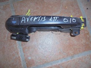 TOYOTA AVENSIS T27 XEIΡΟΛΑΒΗ ΕΞΩΤ.ΑΡΙΣΤ.ΠΙΣΩ