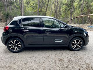 Citroen C3 2023 Ειδική Έκδοση ELLE /ΘΕΡΜΑΙΝΟΜEΝΑ ΚΑΘ/ ALCADARA/ CAMERA/ NAVI-thumb-6