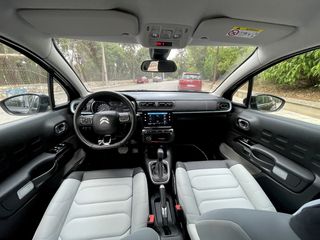 Citroen C3 2023 Ειδική Έκδοση ELLE /ΘΕΡΜΑΙΝΟΜEΝΑ ΚΑΘ/ ALCADARA/ CAMERA/ NAVI-thumb-14