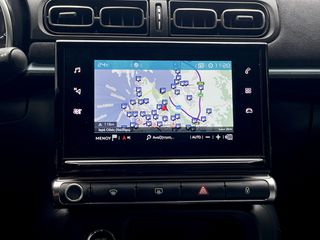 Citroen C3 2023 Ειδική Έκδοση ELLE /ΘΕΡΜΑΙΝΟΜEΝΑ ΚΑΘ/ ALCADARA/ CAMERA/ NAVI-thumb-29