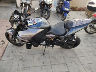 Suzuki B-KING 1300 2008 Suzuki B king Turbo.-thumb-2
