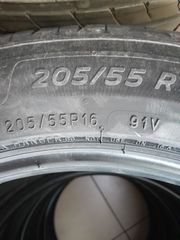 205 55 16 4δα MICHELIN DOT2726-thumb-2