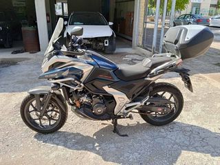 Honda NC 750X 2023