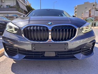 Bmw 116 2021 116 d ADVANTAGE-thumb-1