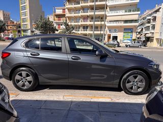 Bmw 116 2021 116 d ADVANTAGE-thumb-7