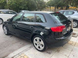 Audi A3 2007 ΕΛΛΗΝΙΚΟ  1ο ΧΕΡΙ-thumb-1