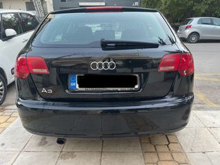Audi A3 2007 ΕΛΛΗΝΙΚΟ  1ο ΧΕΡΙ-thumb-2