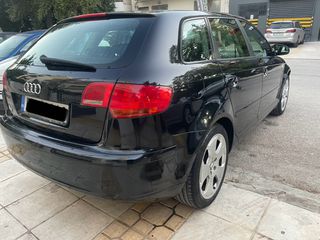 Audi A3 2007 ΕΛΛΗΝΙΚΟ  1ο ΧΕΡΙ-thumb-3