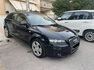 Audi A3 2007 ΕΛΛΗΝΙΚΟ  1ο ΧΕΡΙ-thumb-4
