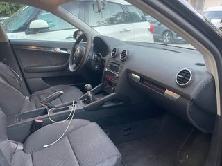 Audi A3 2007 ΕΛΛΗΝΙΚΟ  1ο ΧΕΡΙ-thumb-5