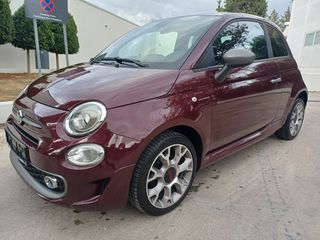Fiat 500 2018 ABARTH LOOK EDITION S 49.000χλμ