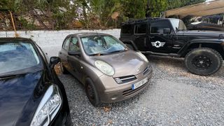Nissan Micra 2006 κ12