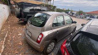 Nissan Micra 2006 κ12-thumb-3