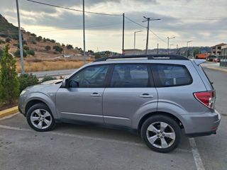 Subaru Forester 2009 FORESTER 2.0 XT-thumb-1
