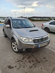 Subaru Forester 2009 FORESTER 2.0 XT-thumb-2