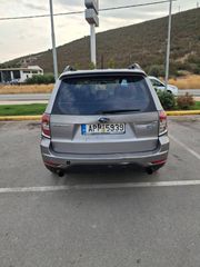 Subaru Forester 2009 FORESTER 2.0 XT-thumb-3