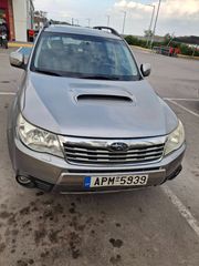 Subaru Forester 2009 FORESTER 2.0 XT-thumb-4