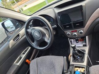 Subaru Forester 2009 FORESTER 2.0 XT-thumb-5