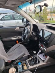 Subaru Forester 2009 FORESTER 2.0 XT-thumb-6
