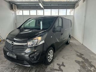 Κλούβα Opel 2018 VIVARO CDTI DIESEL COPA CAR-thumb-1