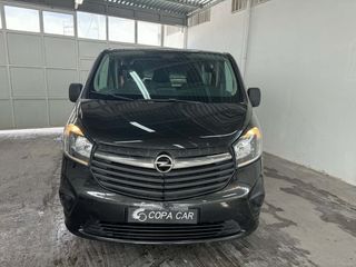 Κλούβα Opel 2018 VIVARO CDTI DIESEL COPA CAR-thumb-2