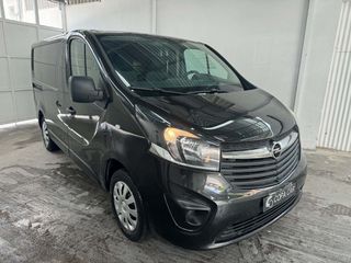 Κλούβα Opel 2018 VIVARO CDTI DIESEL COPA CAR-thumb-3