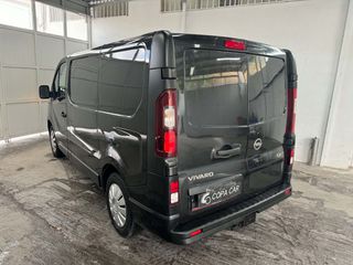 Κλούβα Opel 2018 VIVARO CDTI DIESEL COPA CAR-thumb-7