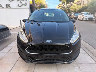 Ford Fiesta 2016 1.0 ECOBOOST ΑΥΤΟΜΑΤΟ ΝΑVI PARKTRONIC-thumb-2