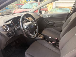 Ford Fiesta 2016 1.0 ECOBOOST ΑΥΤΟΜΑΤΟ ΝΑVI PARKTRONIC-thumb-8