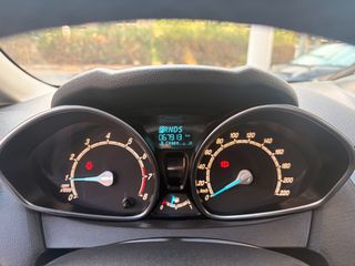 Ford Fiesta 2016 1.0 ECOBOOST ΑΥΤΟΜΑΤΟ ΝΑVI PARKTRONIC-thumb-10