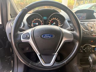 Ford Fiesta 2016 1.0 ECOBOOST ΑΥΤΟΜΑΤΟ ΝΑVI PARKTRONIC-thumb-11