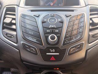 Ford Fiesta 2016 1.0 ECOBOOST ΑΥΤΟΜΑΤΟ ΝΑVI PARKTRONIC-thumb-14
