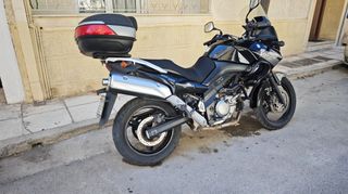 Suzuki V-Strom 650 2005 DL 650 V-STROM-thumb-1
