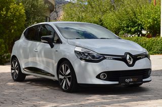 Renault Clio 2016 1500cc Duel Clima Camera-thumb-1