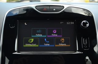 Renault Clio 2016 1500cc Duel Clima Camera-thumb-14