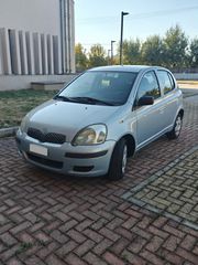 Toyota Yaris 2004 YARIS 1.3 VVTI