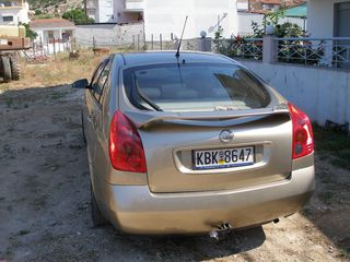 Nissan Primera 2002