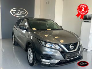 Nissan Qashqai 2019 1.5 DCI  115hp  2 ΧΡΟΝΙΑ ΕΓΓΥΗΣΗ ΕΛΛΗΝΙΚΟ