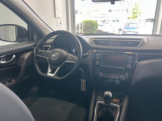 Nissan Qashqai 2019 1.5 DCI  115hp  2 ΧΡΟΝΙΑ ΕΓΓΥΗΣΗ ΕΛΛΗΝΙΚΟ-thumb-12