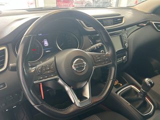 Nissan Qashqai 2019 1.5 DCI  115hp  2 ΧΡΟΝΙΑ ΕΓΓΥΗΣΗ ΕΛΛΗΝΙΚΟ-thumb-14