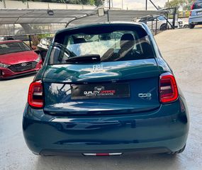 Fiat 500e 2022 ICON 88KW _ VERDE OCEANO _ΜΕΓΑΛΗ ΜΠΑΤΑΡΙΑ_ ΕΛΛΗΝΙΚΟ _ΕΓΓΥΗΣΗ-thumb-1