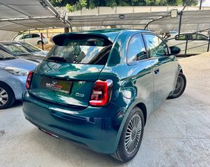 Fiat 500e 2022 ICON 88KW _ VERDE OCEANO _ΜΕΓΑΛΗ ΜΠΑΤΑΡΙΑ_ ΕΛΛΗΝΙΚΟ _ΕΓΓΥΗΣΗ-thumb-3