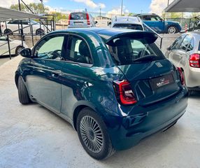 Fiat 500e 2022 ICON 88KW _ VERDE OCEANO _ΜΕΓΑΛΗ ΜΠΑΤΑΡΙΑ_ ΕΛΛΗΝΙΚΟ _ΕΓΓΥΗΣΗ-thumb-8