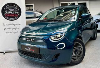 Fiat 500e 2022 ICON 88KW _ VERDE OCEANO _ΜΕΓΑΛΗ ΜΠΑΤΑΡΙΑ_ ΕΛΛΗΝΙΚΟ _ΕΓΓΥΗΣΗ-thumb-21