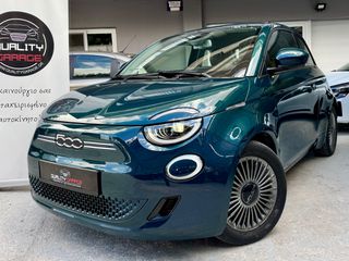 Fiat 500e 2022 ICON 88KW _ VERDE OCEANO _ΜΕΓΑΛΗ ΜΠΑΤΑΡΙΑ_ ΕΛΛΗΝΙΚΟ _ΕΓΓΥΗΣΗ-thumb-4