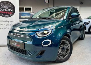 Fiat 500e 2022 ICON 88KW _ VERDE OCEANO _ΜΕΓΑΛΗ ΜΠΑΤΑΡΙΑ_ ΕΛΛΗΝΙΚΟ _ΕΓΓΥΗΣΗ-thumb-7