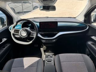 Fiat 500e 2022 ICON 88KW _ VERDE OCEANO _ΜΕΓΑΛΗ ΜΠΑΤΑΡΙΑ_ ΕΛΛΗΝΙΚΟ _ΕΓΓΥΗΣΗ-thumb-39